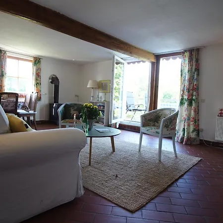 Deputatshaus Auf Dem Gut Marienhof *