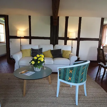 Σπίτι διακοπών Deputatshaus Auf Dem Gut Marienhof *