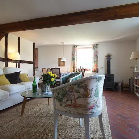 Σπίτι διακοπών Deputatshaus Auf Dem Gut Marienhof *