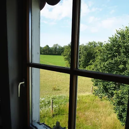 Σπίτι διακοπών Deputatshaus Auf Dem Gut Marienhof Wanfried