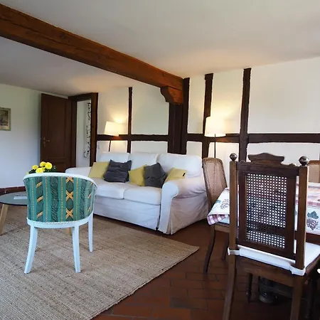 Deputatshaus Auf Dem Gut Marienhof *