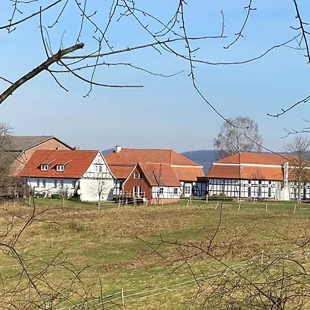 Σπίτι διακοπών Deputatshaus Auf Dem Gut Marienhof *