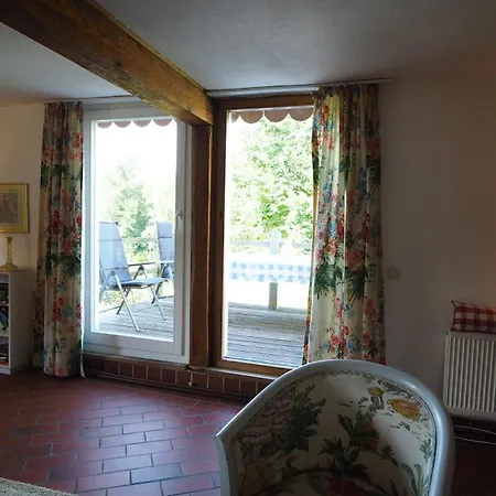 Deputatshaus Auf Dem Gut Marienhof Holiday home *