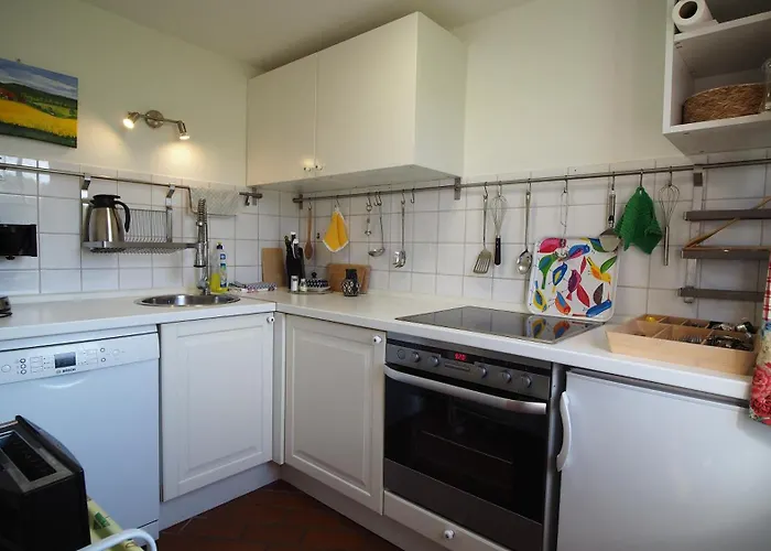 Deputatshaus Auf Dem Gut Marienhof * Wanfried