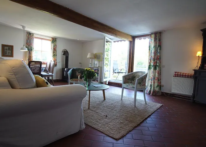 Deputatshaus Auf Dem Gut Marienhof *