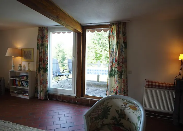 Prázdninový dům Deputatshaus Auf Dem Gut Marienhof