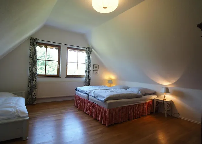 Deputatshaus Auf Dem Gut Marienhof