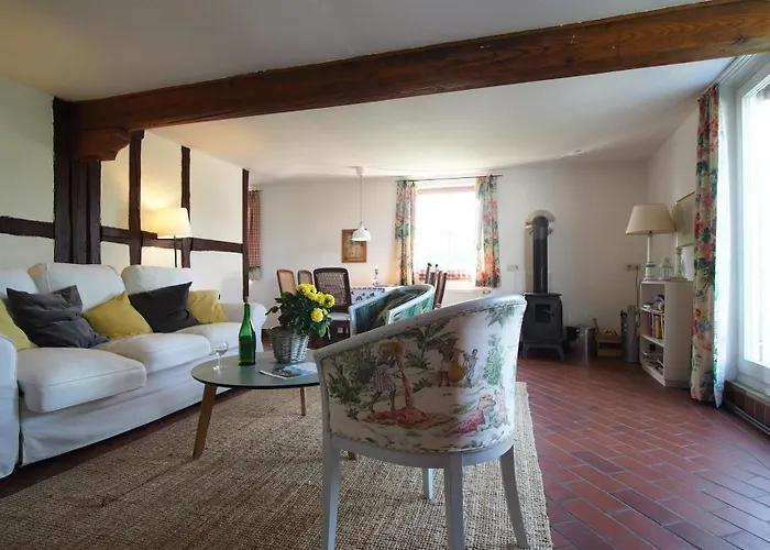 Prázdninový dům Deputatshaus Auf Dem Gut Marienhof *