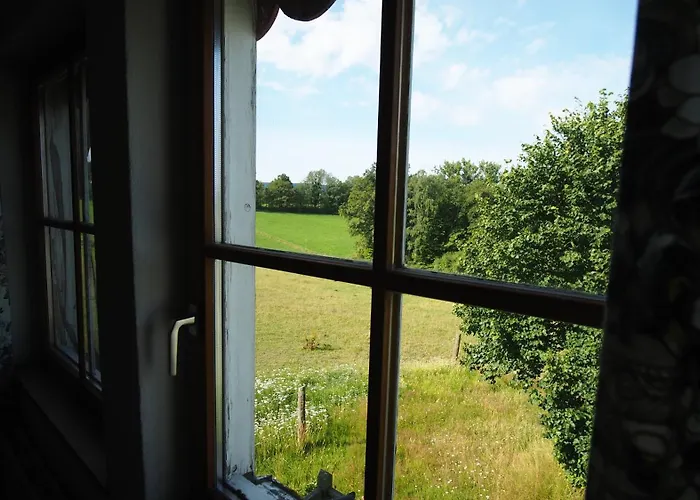 Prázdninový dům Deputatshaus Auf Dem Gut Marienhof Wanfried