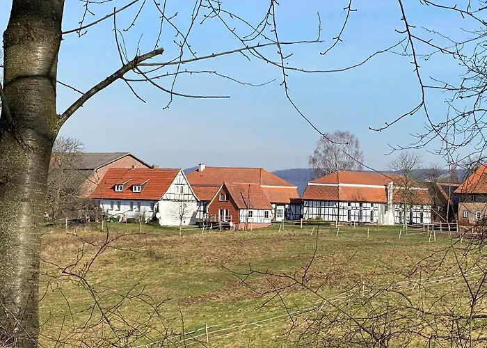 Prázdninový dům Deputatshaus Auf Dem Gut Marienhof *